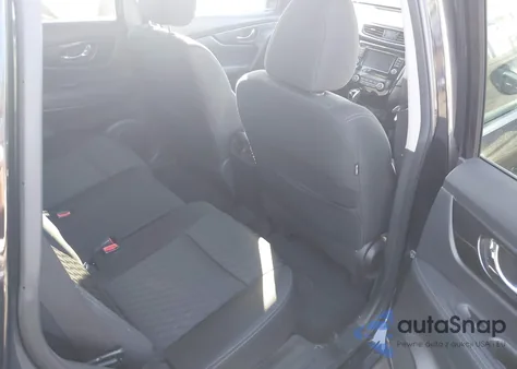 2018 Nissan Rogue Sv из США, поврежденный, VIN KNMAT2MT3JP568991